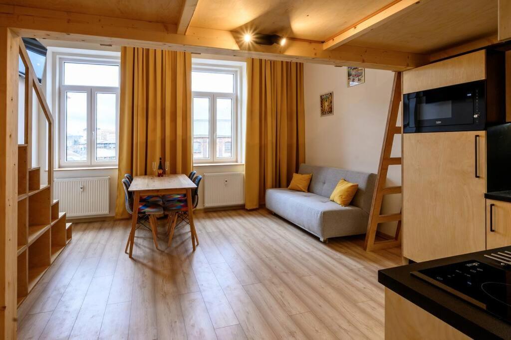 Summertime Studio In Brno-Center, Self Check-In Екстер'єр фото